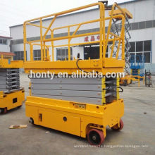 Most popular hydraulic scissor lifts widely used in UK